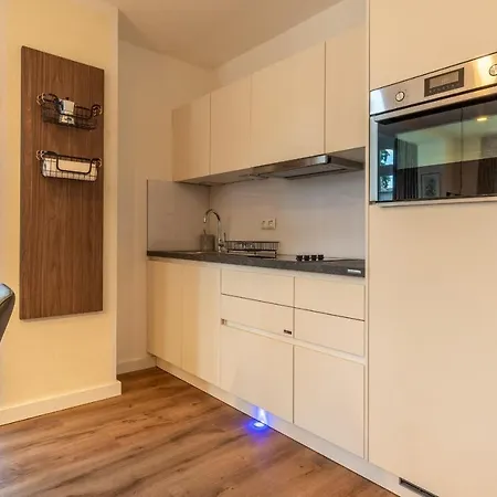 公寓 Villa-eden-binz-typ-3-apartment-13 宾茨