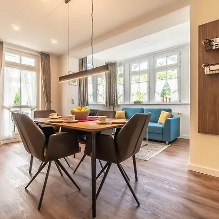 Villa-eden-binz-typ-3-apartment-13 公寓 *