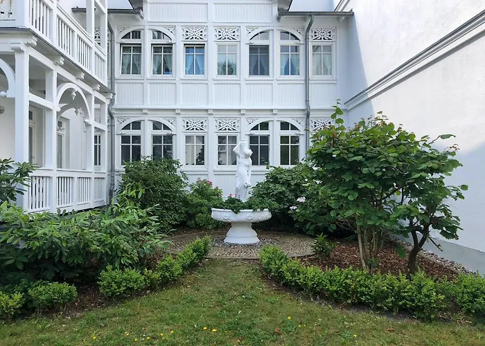 Apartment Eden Typ 3 / 13 Binz